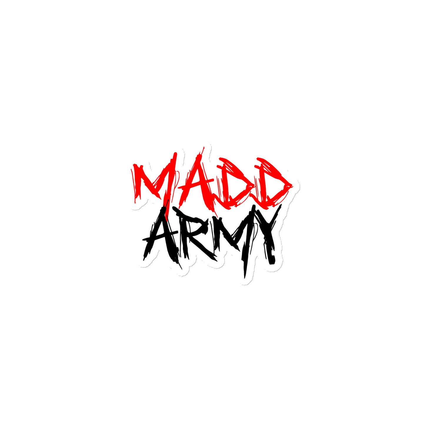 Madd Army Magnet
