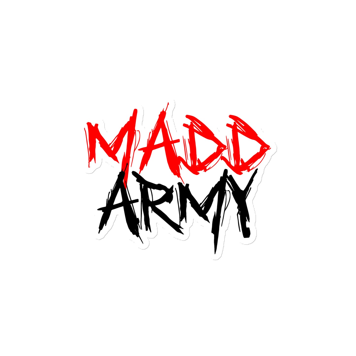 Madd Army Magnet