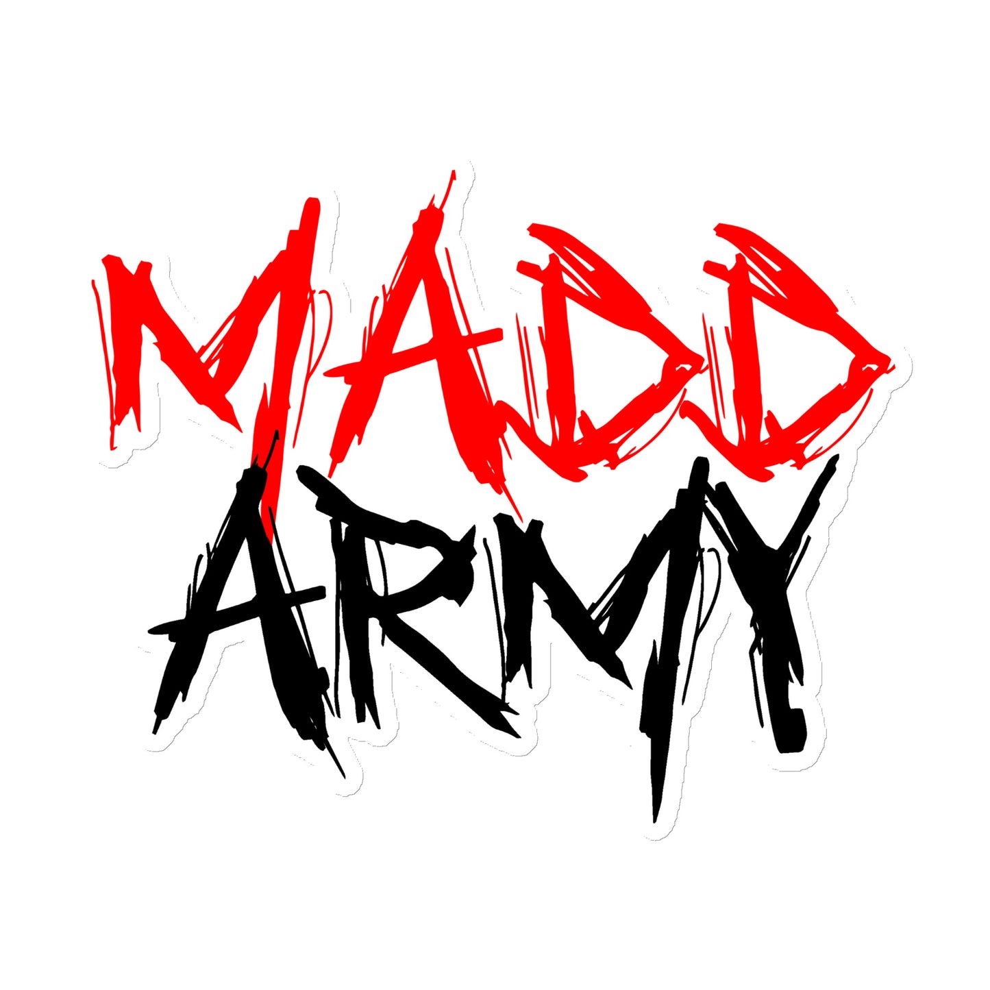 Madd Army Magnet