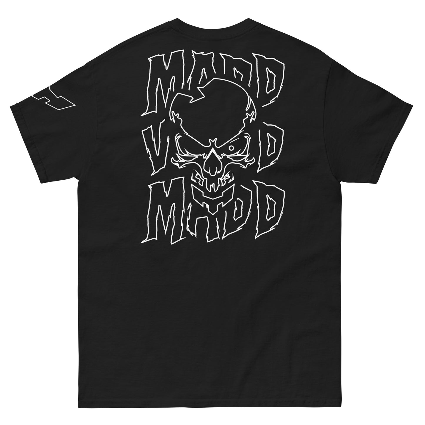 T-shirt classique pour homme Madd Vladd Ghost