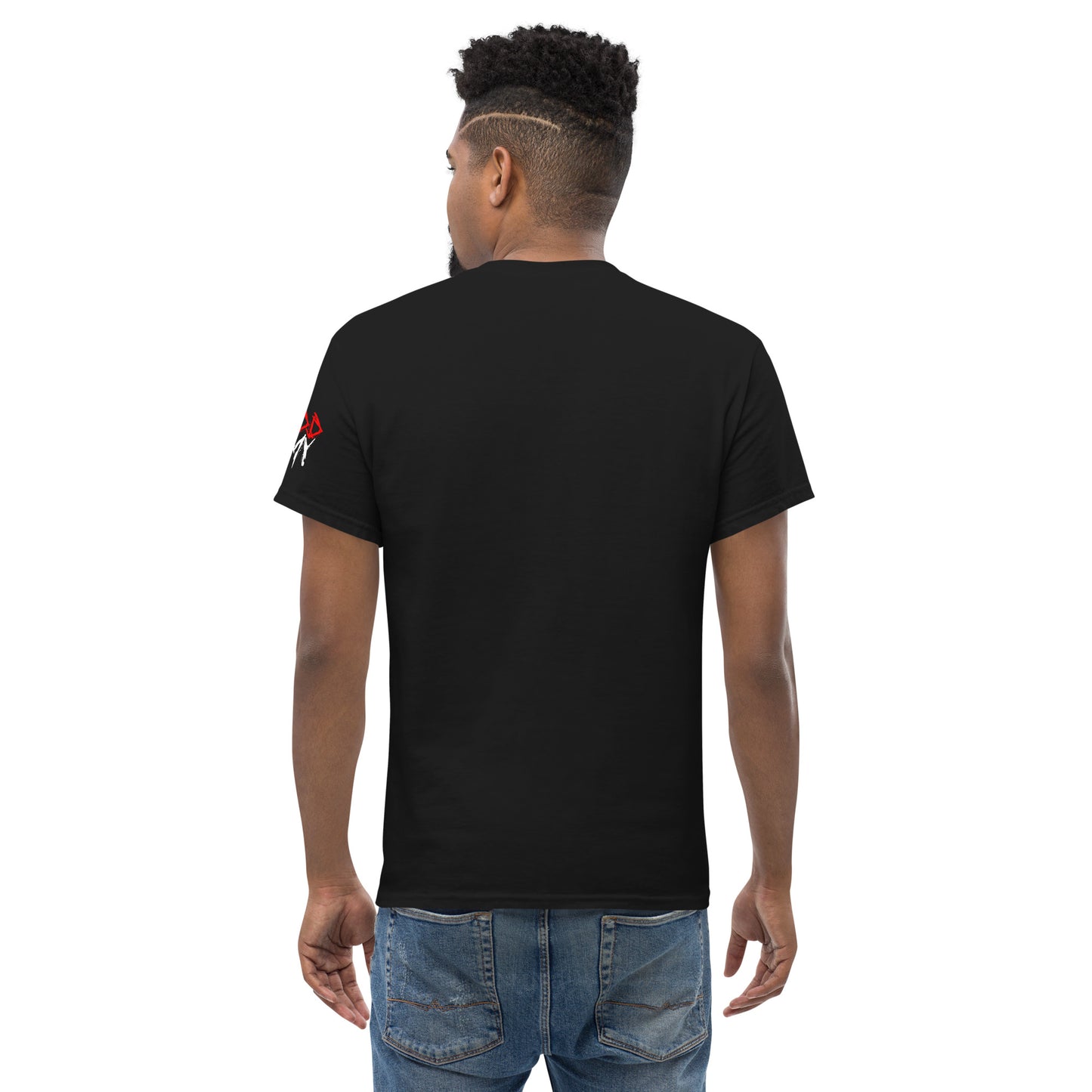 Madd Army Logo Men's classic tee