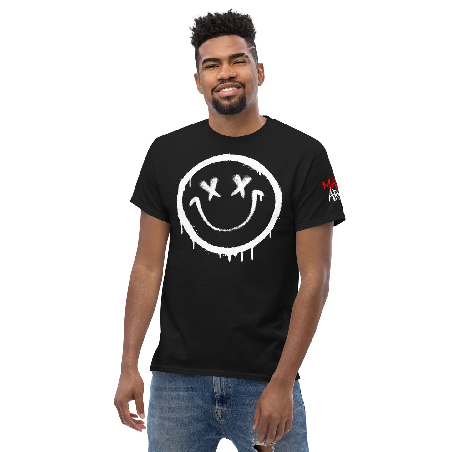 Madd Army Logo Men's classic tee