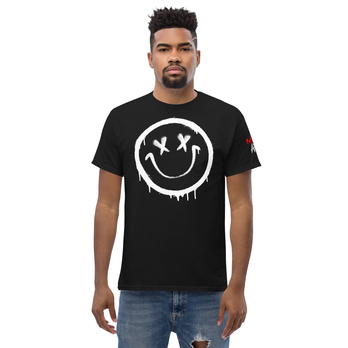 Madd Army Logo Men's classic tee
