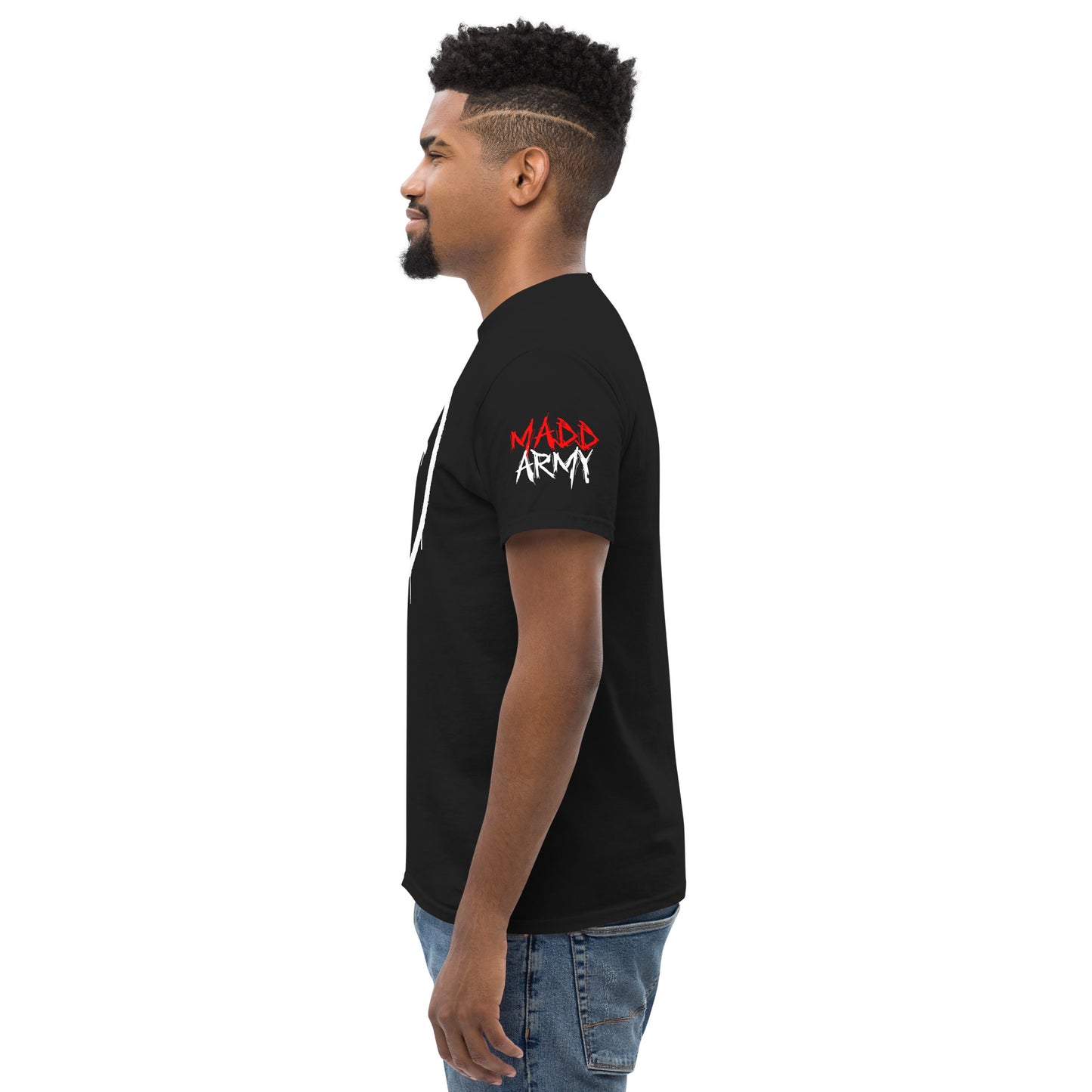 Madd Army Logo Men's classic tee