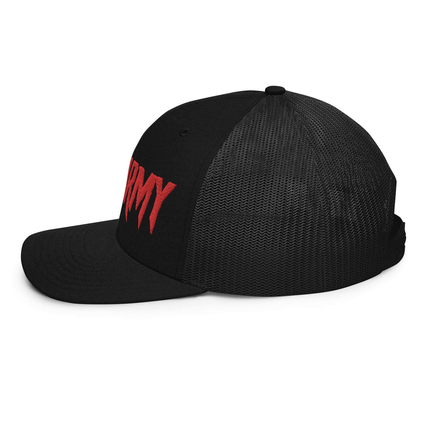 Gorra de camionero del ejército de Madd