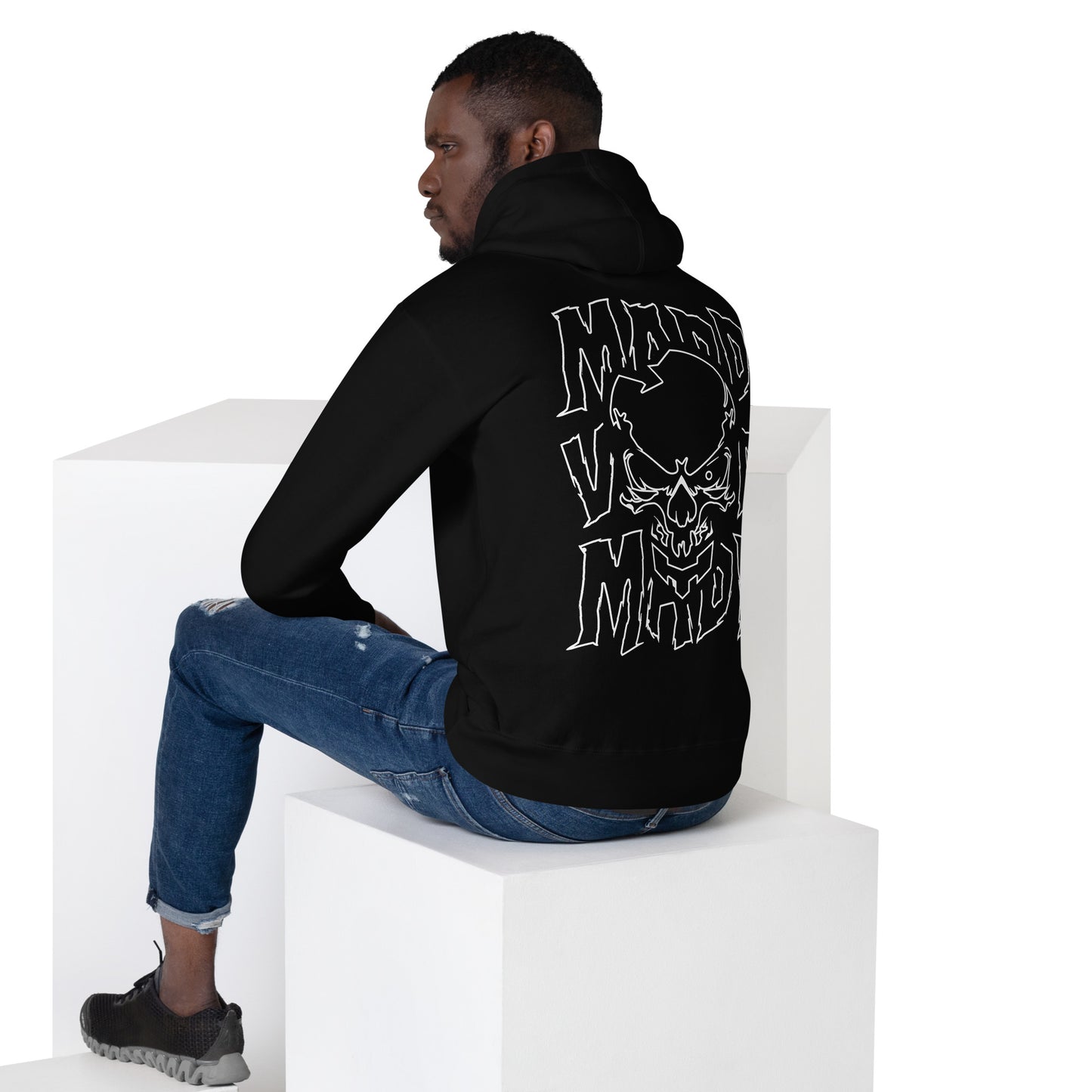Madd Vladd Ghost Unisex Hoodie