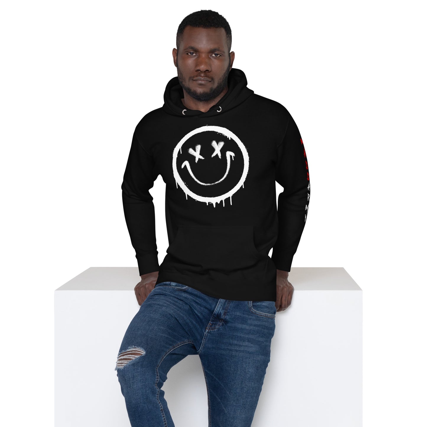 Madd Arny Logo Unisex Hoodie