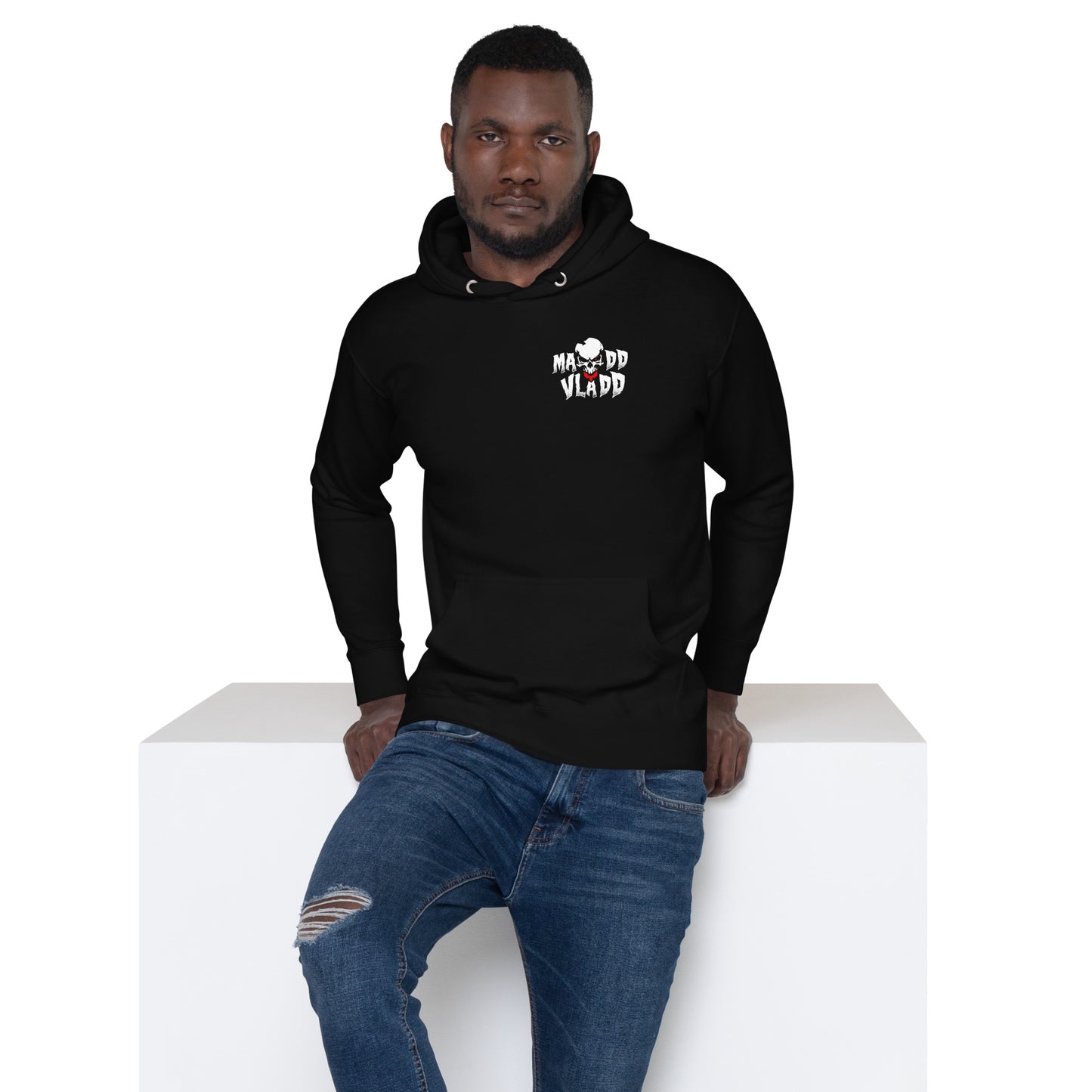 Madd Vladd Ghost Unisex Hoodie