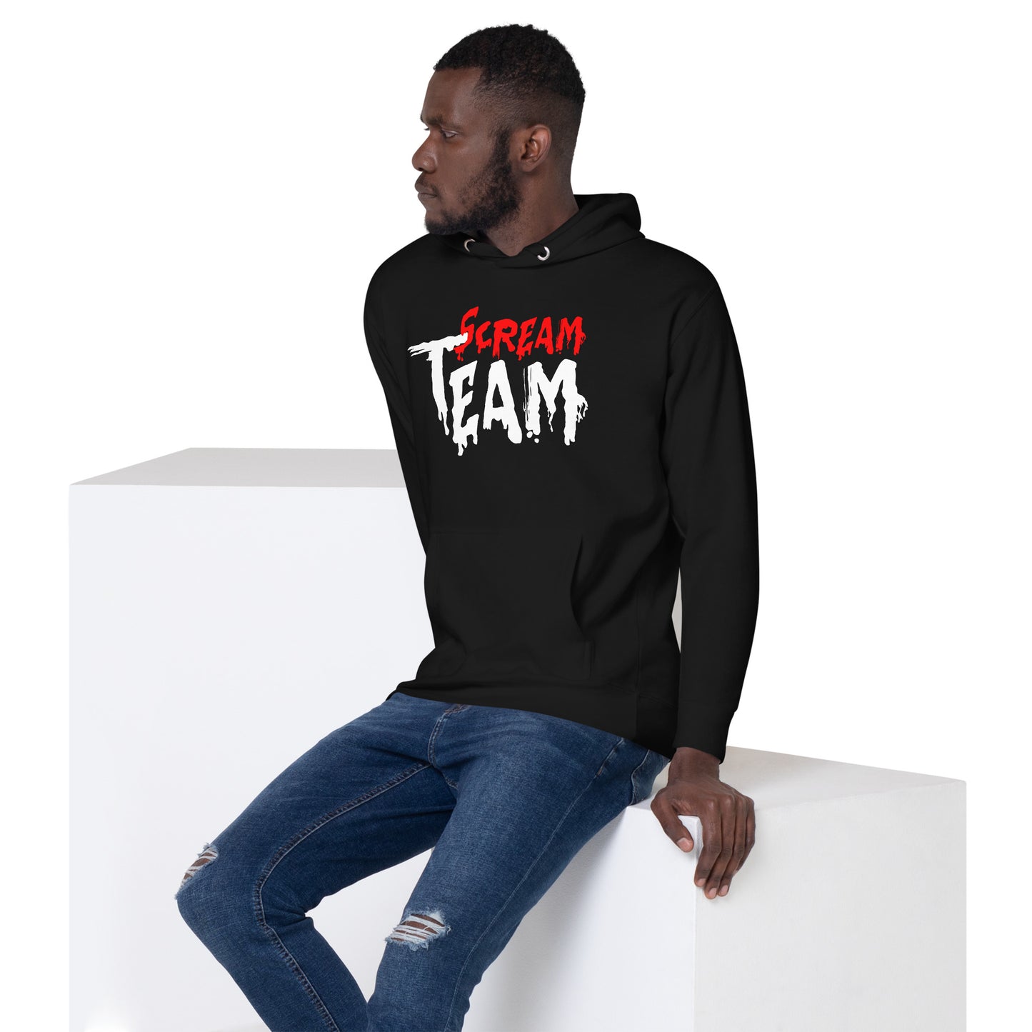 Scream Team Unisex Hoodie