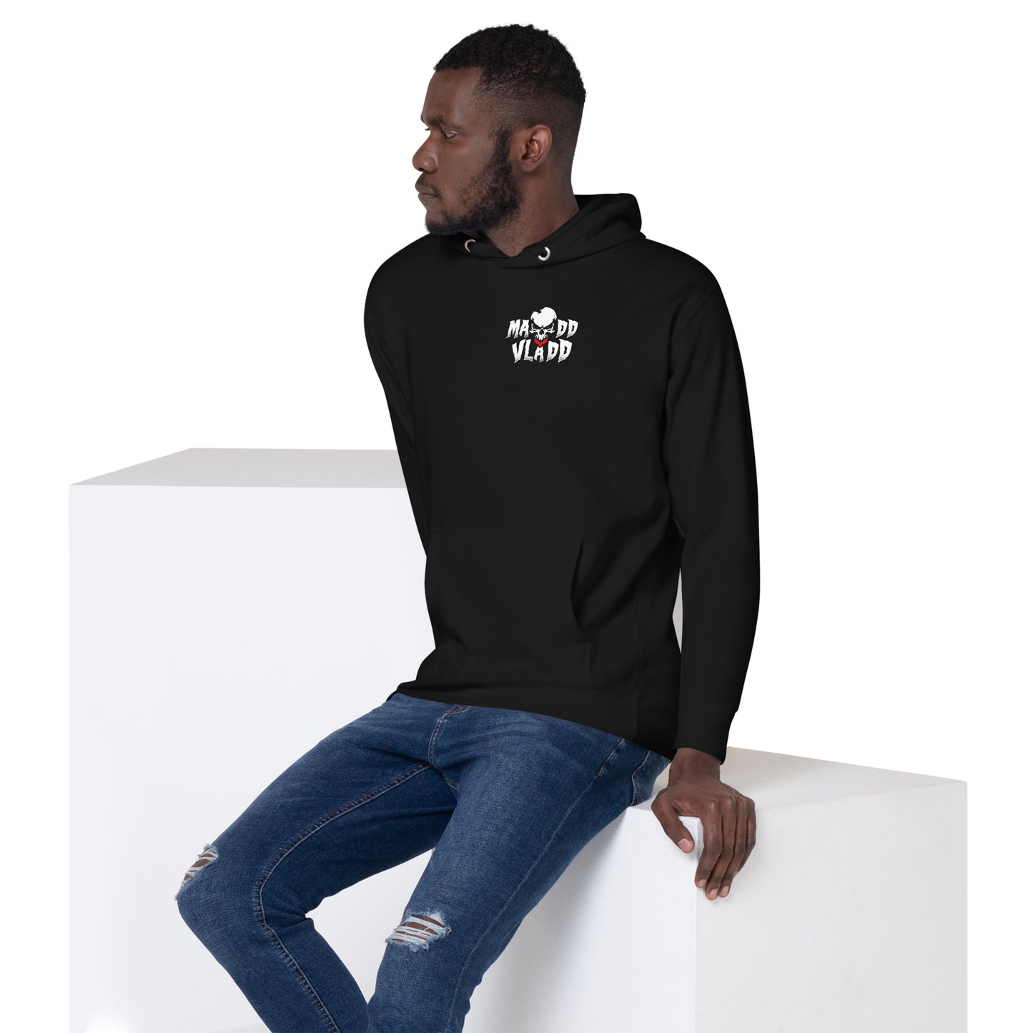 Madd Vladd Ghost Unisex Hoodie