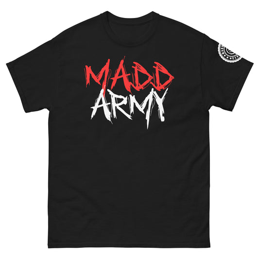 Madd Army Men's classic tee