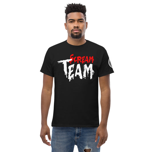 Scream Team Tee